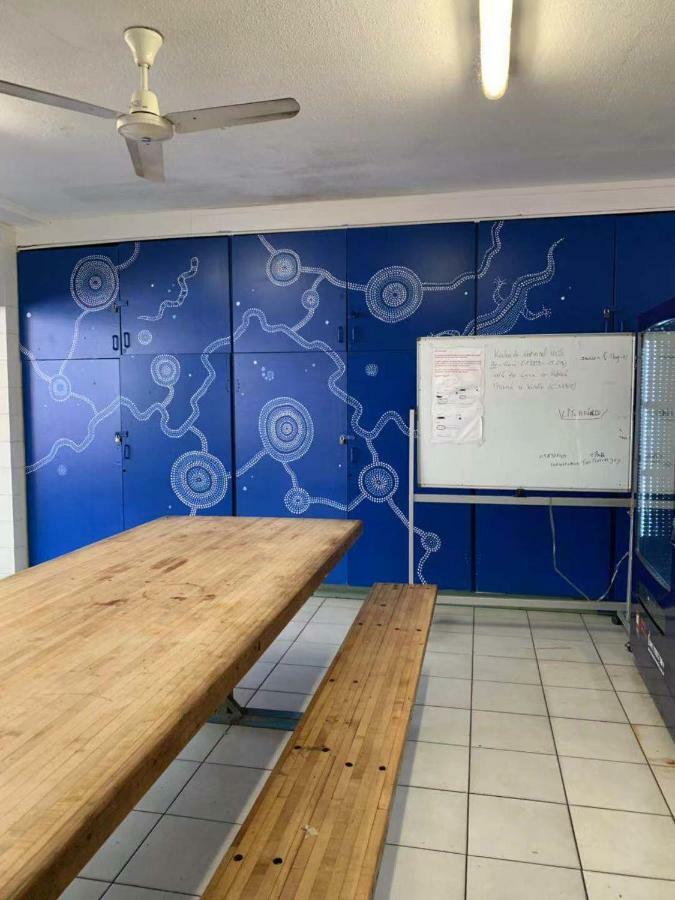 بيت شباب فروجشالو باكباكرز داروين المظهر الخارجي الصورة